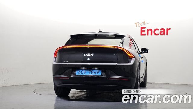 Kia EV6 Long Range Air 2022 — фото 4