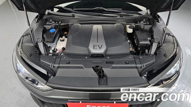 Kia EV6 Long Range Air 2022 — фото 6