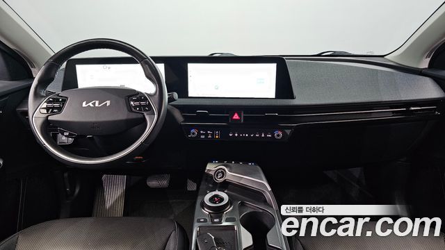 Kia EV6 Long Range Air 2022 — фото 7