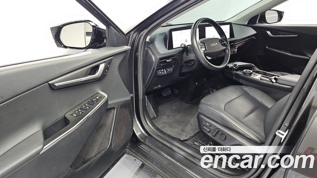 Kia EV6 Long Range Air 2022 — фото 10