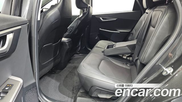 Kia EV6 Long Range Air 2022 — фото 12