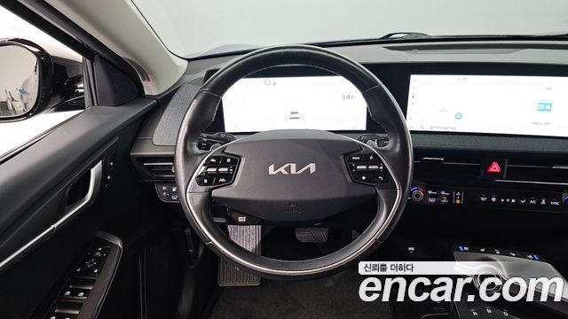 Kia EV6 Long Range Air 2022 — фото 15