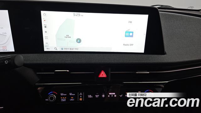 Kia EV6 Long Range Air 2022 — фото 16