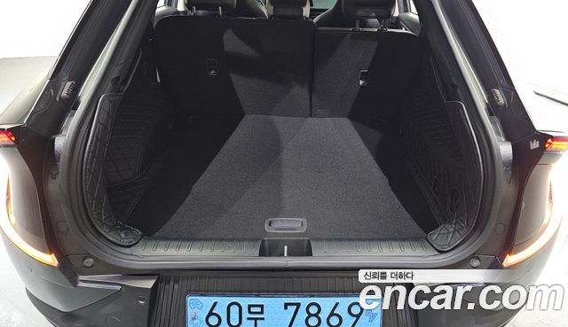 Kia EV6 Long Range Air 2022 — фото 20