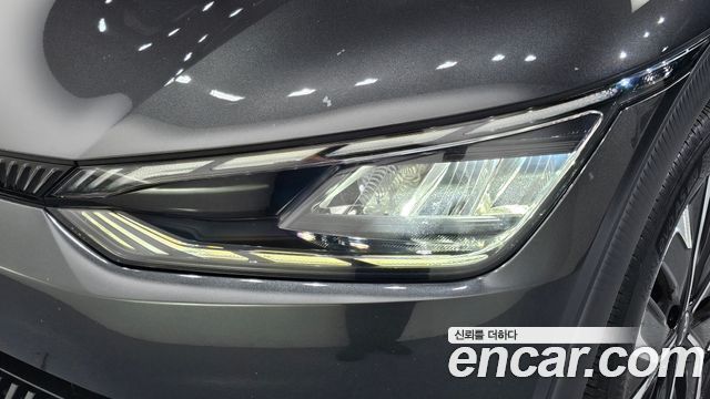 Kia EV6 Long Range Air 2022 — фото 22