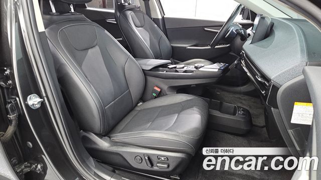 Kia EV6 Long Range Air 2022 — фото 26