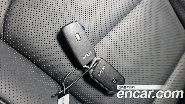 Kia EV6 Long Range Air 2022 — фото 35