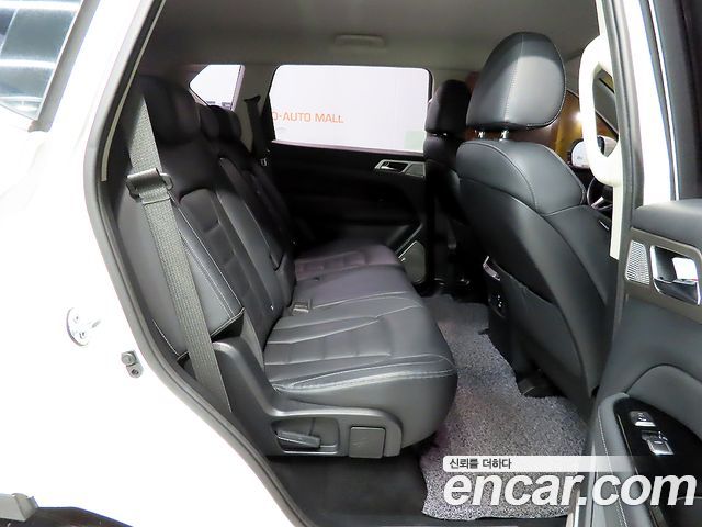 KG Mobility (SsangYong) G4 Rexton Diesel 2.2 4WD Prime 2018 — фото 8