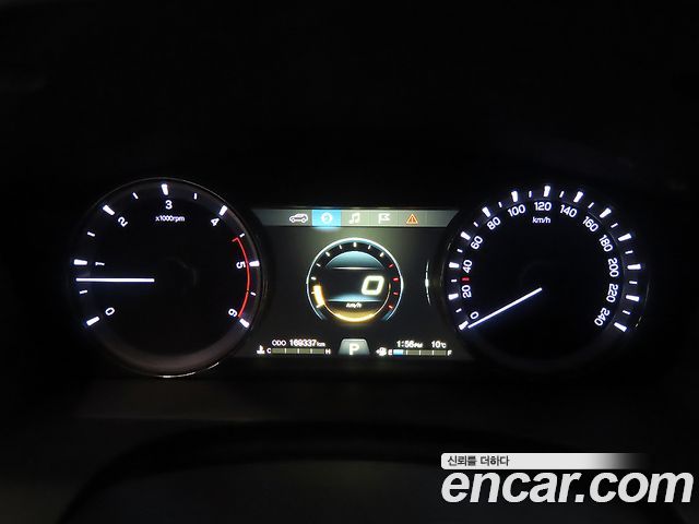 KG Mobility (SsangYong) G4 Rexton Diesel 2.2 4WD Prime 2018 — фото 10