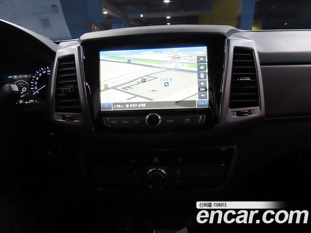 KG Mobility (SsangYong) G4 Rexton Diesel 2.2 4WD Prime 2018 — фото 17