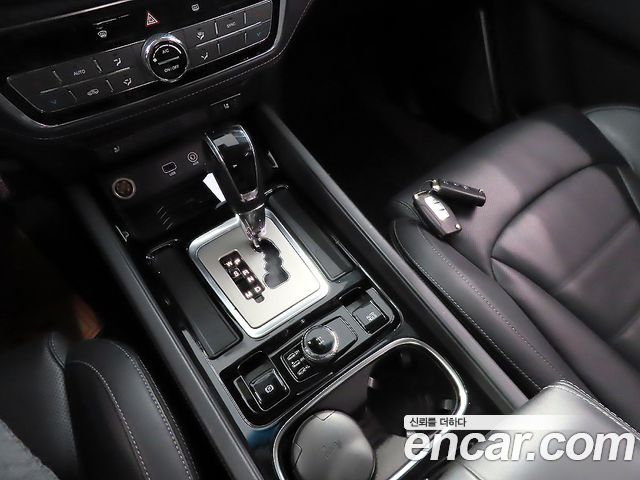 KG Mobility (SsangYong) G4 Rexton Diesel 2.2 4WD Prime 2018 — фото 18