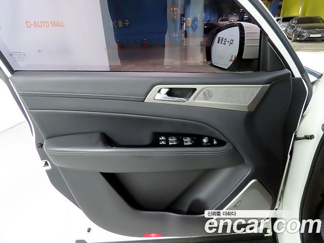 KG Mobility (SsangYong) G4 Rexton Diesel 2.2 4WD Prime 2018 — фото 19