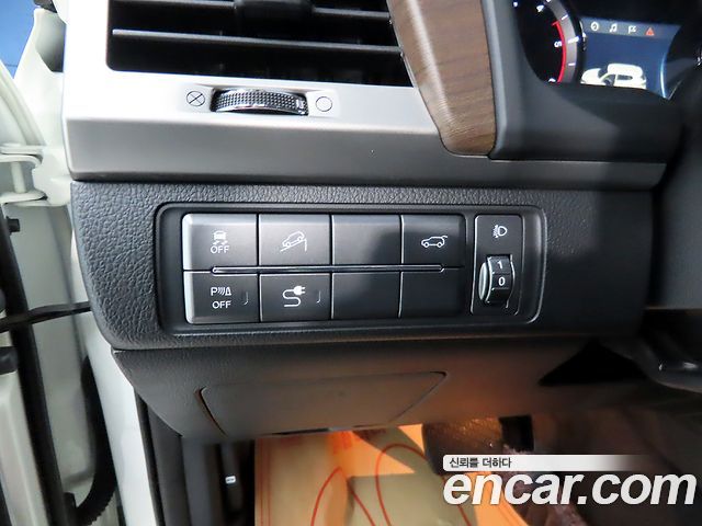 KG Mobility (SsangYong) G4 Rexton Diesel 2.2 4WD Prime 2018 — фото 20