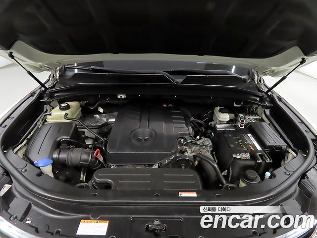KG Mobility (SsangYong) G4 Rexton Diesel 2.2 4WD Prime 2018 — фото 23