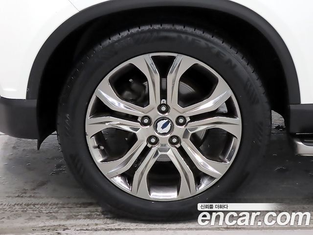 KG Mobility (SsangYong) G4 Rexton Diesel 2.2 4WD Prime 2018 — фото 24