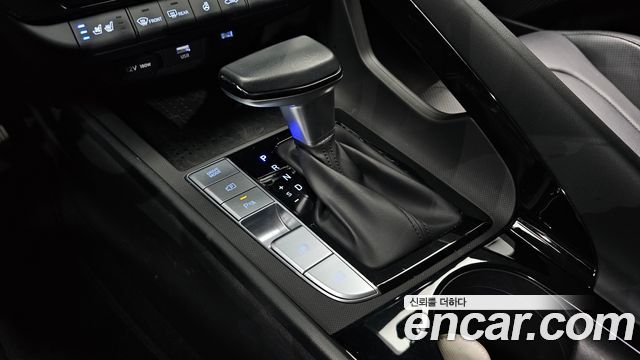 Hyundai Avante (CN7) 1.6 Inspiration 2022 — фото 9