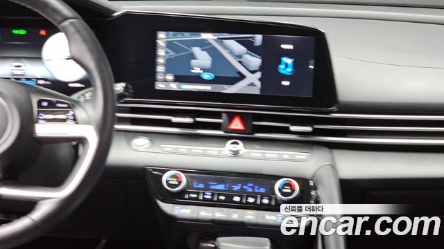 Hyundai Avante (CN7) 1.6 Inspiration 2022 — фото 14