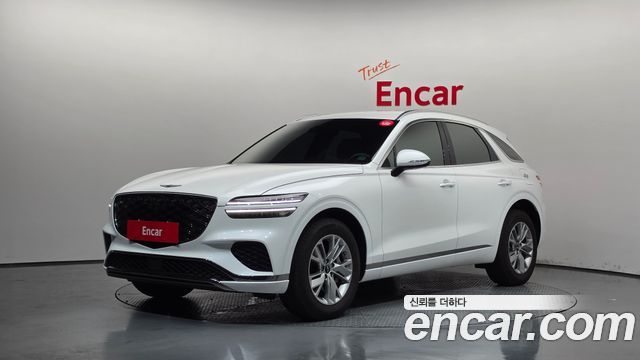 Genesis GV70 2.5T Gasoline 2WD 2025 — фото 1