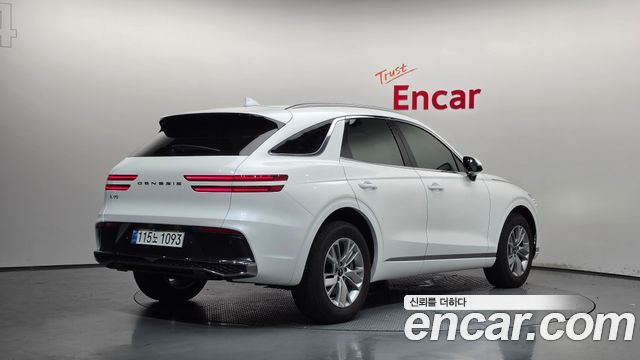 Genesis GV70 2.5T Gasoline 2WD 2025 — фото 2