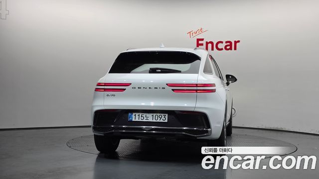 Genesis GV70 2.5T Gasoline 2WD 2025 — фото 4