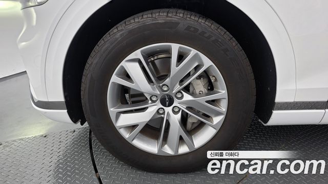 Genesis GV70 2.5T Gasoline 2WD 2025 — фото 5