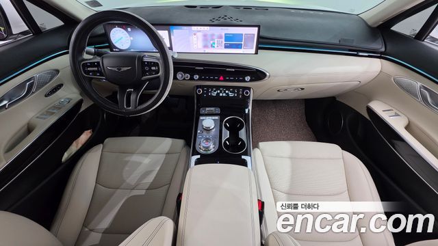 Genesis GV70 2.5T Gasoline 2WD 2025 — фото 7