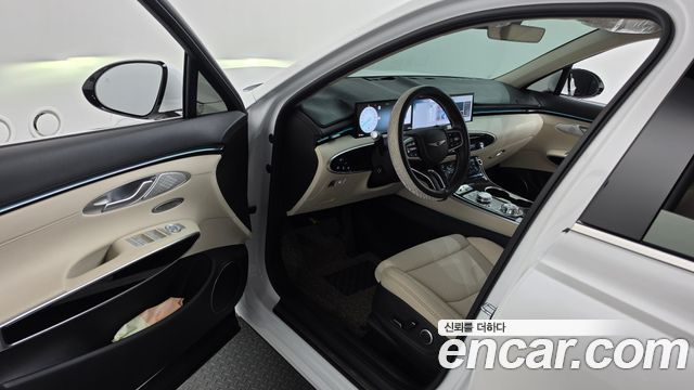 Genesis GV70 2.5T Gasoline 2WD 2025 — фото 10