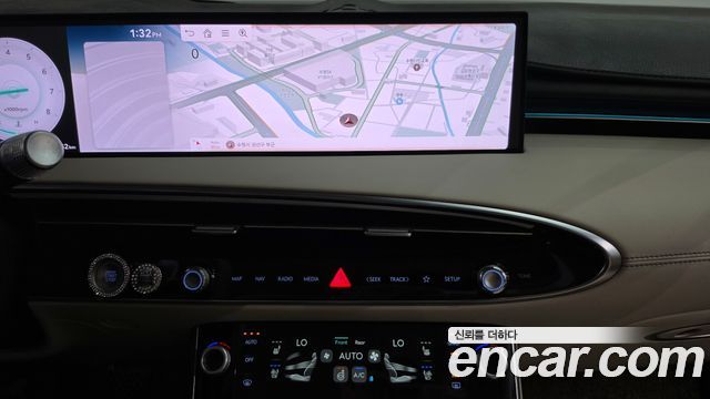 Genesis GV70 2.5T Gasoline 2WD 2025 — фото 12