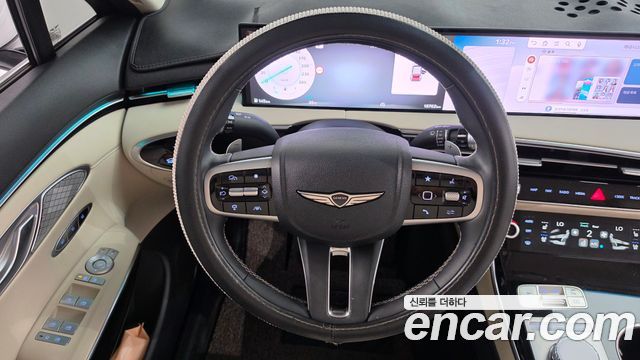 Genesis GV70 2.5T Gasoline 2WD 2025 — фото 13