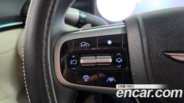 Genesis GV70 2.5T Gasoline 2WD 2025 — фото 16