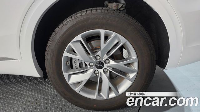 Genesis GV70 2.5T Gasoline 2WD 2025 — фото 21