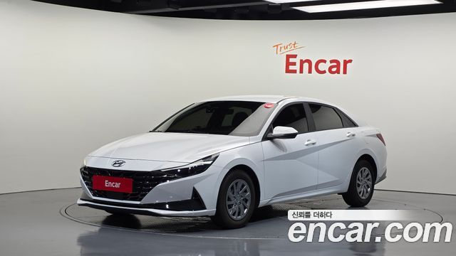 Hyundai Avante (CN7) 1.6 Smart