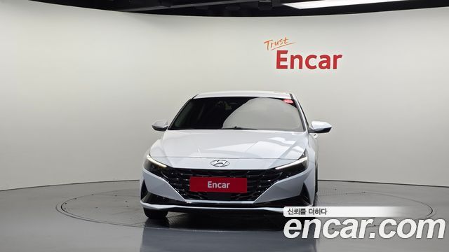 Hyundai Avante (CN7) 1.6 Smart 2021 — фото 3
