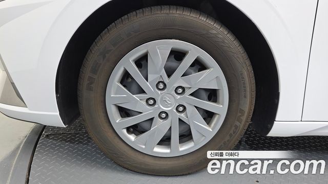 Hyundai Avante (CN7) 1.6 Smart 2021 — фото 5