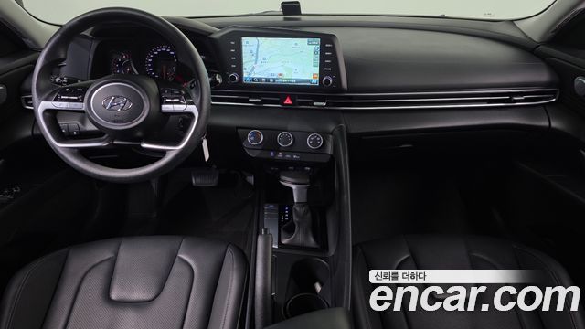 Hyundai Avante (CN7) 1.6 Smart 2021 — фото 7