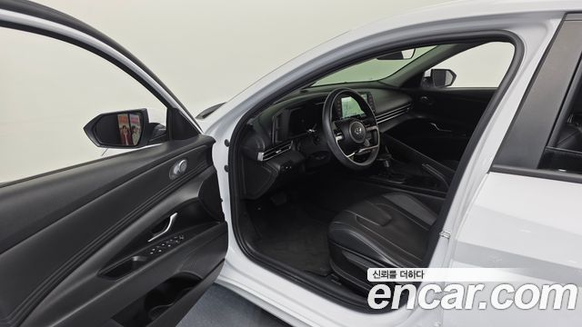 Hyundai Avante (CN7) 1.6 Smart 2021 — фото 10