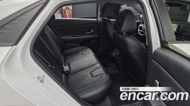 Hyundai Avante (CN7) 1.6 Smart 2021 — фото 13
