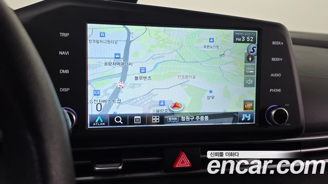 Hyundai Avante (CN7) 1.6 Smart 2021 — фото 16