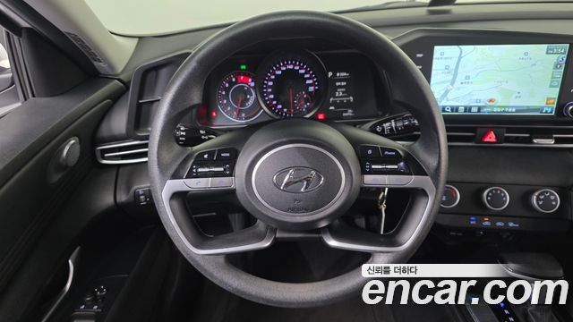 Hyundai Avante (CN7) 1.6 Smart 2021 — фото 17
