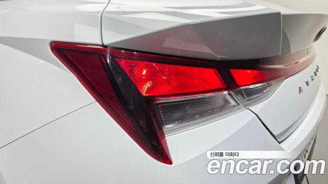 Hyundai Avante (CN7) 1.6 Smart 2021 — фото 23