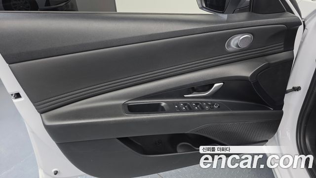Hyundai Avante (CN7) 1.6 Smart 2021 — фото 24