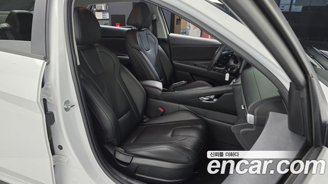 Hyundai Avante (CN7) 1.6 Smart 2021 — фото 26