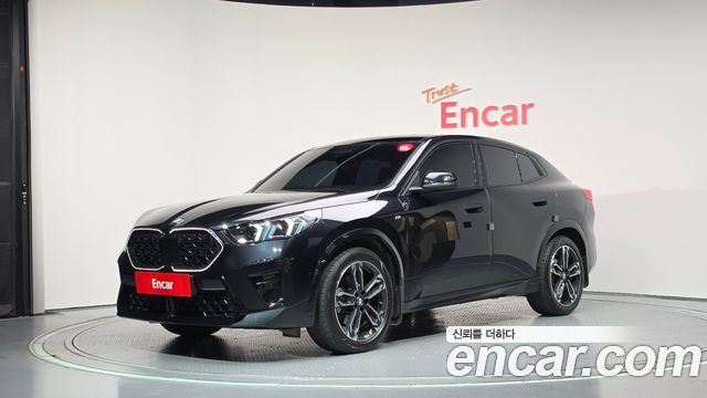 BMW X2 (U10) xDrive 20i M Sport 2025 — фото 1