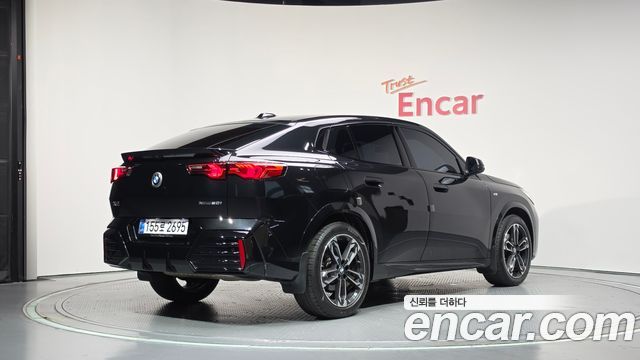 BMW X2 (U10) xDrive 20i M Sport 2025 — фото 2