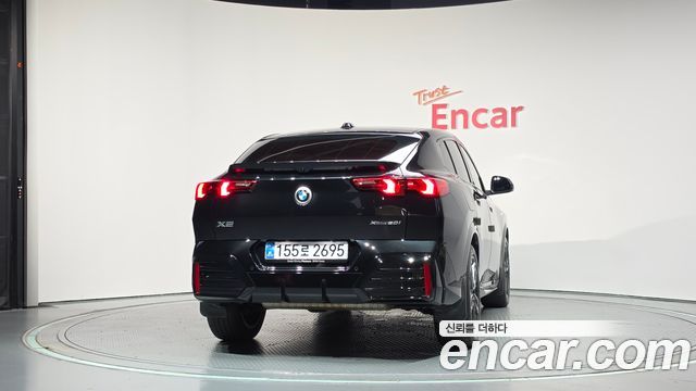 BMW X2 (U10) xDrive 20i M Sport 2025 — фото 4