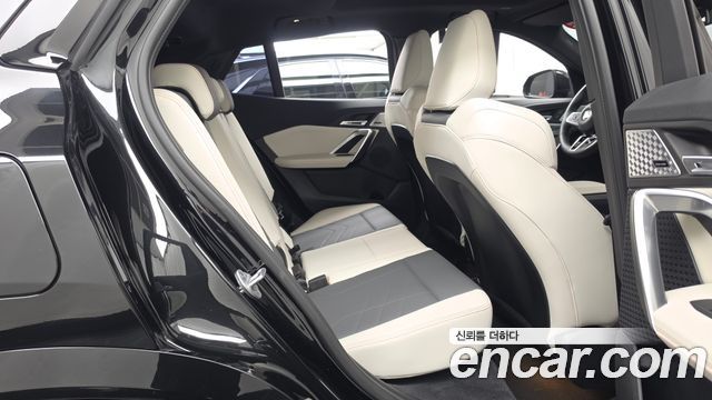 BMW X2 (U10) xDrive 20i M Sport 2025 — фото 12