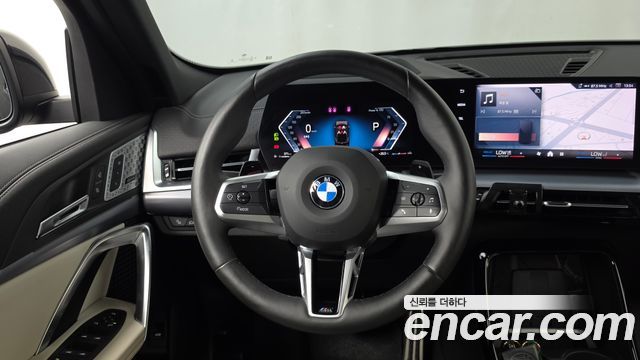 BMW X2 (U10) xDrive 20i M Sport 2025 — фото 13