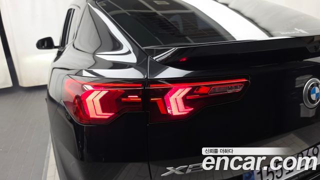 BMW X2 (U10) xDrive 20i M Sport 2025 — фото 23