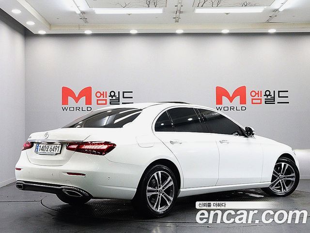 Mercedes-Benz E-Class (W213) E250 Avantgarde 2023 — фото 2