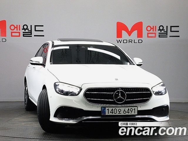Mercedes-Benz E-Class (W213) E250 Avantgarde 2023 — фото 3